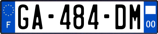 GA-484-DM