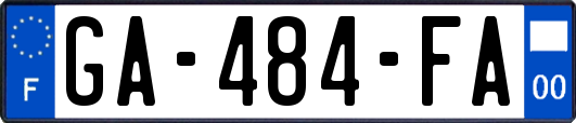 GA-484-FA