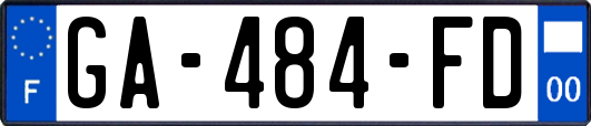 GA-484-FD