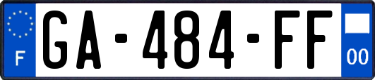 GA-484-FF