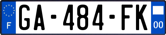 GA-484-FK