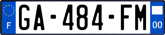 GA-484-FM