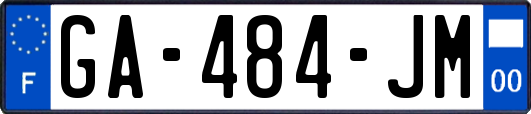 GA-484-JM