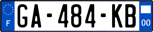 GA-484-KB