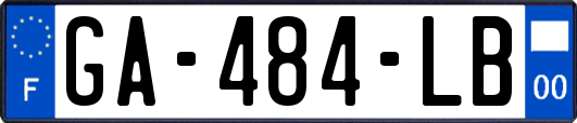 GA-484-LB