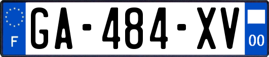 GA-484-XV