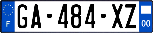 GA-484-XZ