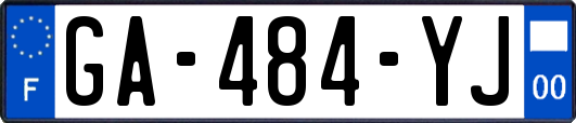 GA-484-YJ