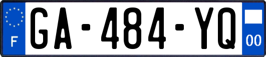 GA-484-YQ