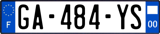 GA-484-YS