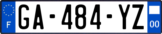 GA-484-YZ