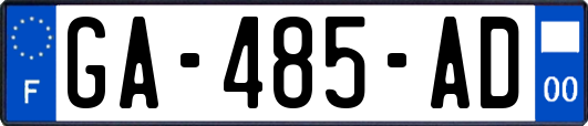 GA-485-AD