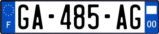 GA-485-AG