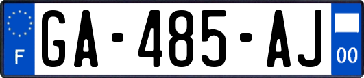 GA-485-AJ