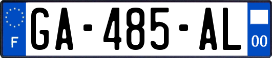 GA-485-AL