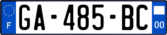 GA-485-BC