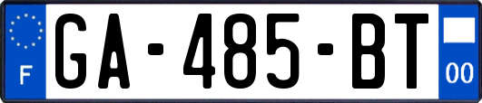 GA-485-BT