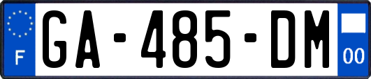 GA-485-DM