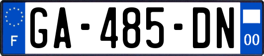 GA-485-DN