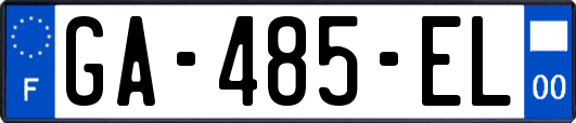 GA-485-EL