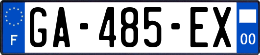 GA-485-EX