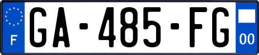 GA-485-FG