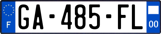 GA-485-FL