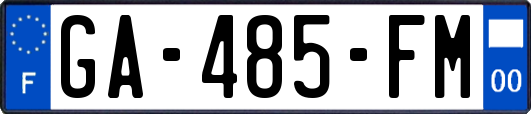 GA-485-FM