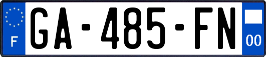 GA-485-FN