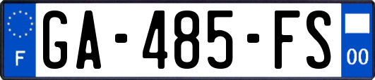 GA-485-FS