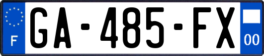 GA-485-FX