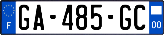GA-485-GC