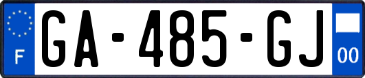 GA-485-GJ