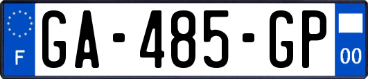 GA-485-GP