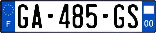 GA-485-GS