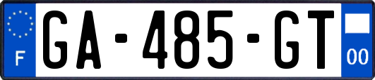 GA-485-GT