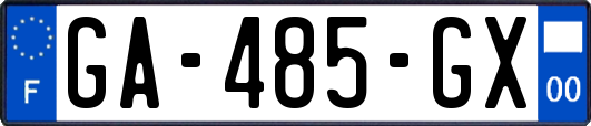 GA-485-GX