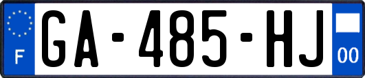 GA-485-HJ