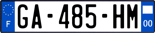 GA-485-HM