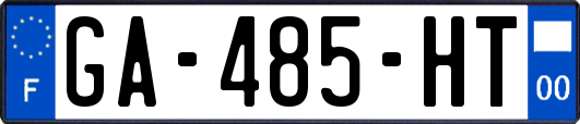 GA-485-HT