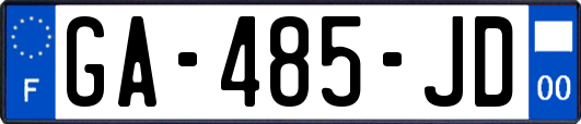 GA-485-JD