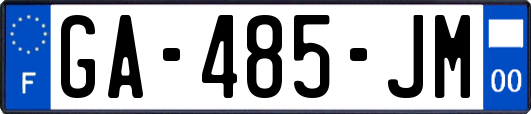 GA-485-JM