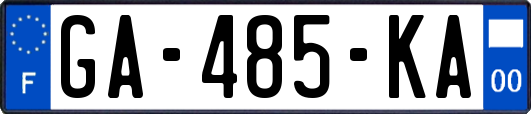 GA-485-KA