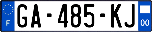 GA-485-KJ