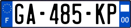 GA-485-KP