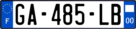 GA-485-LB
