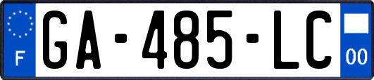 GA-485-LC
