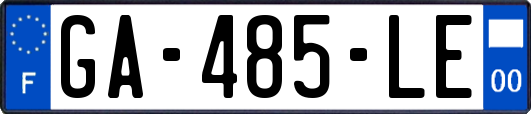 GA-485-LE