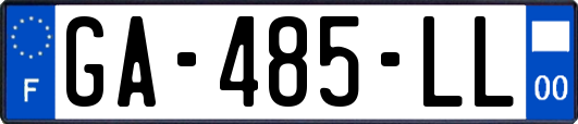 GA-485-LL