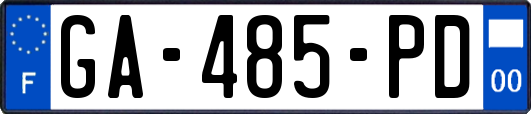 GA-485-PD